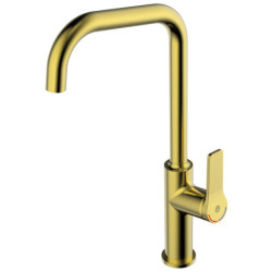 Plautuvės maišytuvas Gustavsberg Epic, matinė bronza