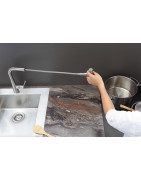 Plautuvės maišytuvas Hansgrohe Talis Select M51 220, chromas