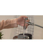 Plautuvės maišytuvas Hansgrohe Talis Select M51 220, chromas