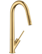 Plautuvės maišytuvas Hansgrohe Axor Starck 270, spalvotas