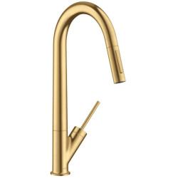 Plautuvės maišytuvas Hansgrohe Axor Starck 270, spalvotas