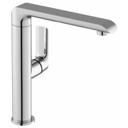 Plautuvės maišytuvas Ravak Flat FL 016.00, chromas