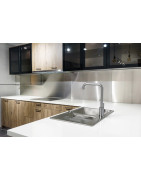 Plautuvės maišytuvas Slovarm ES.3508.FE, chromuotas