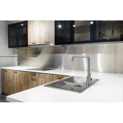 Plautuvės maišytuvas Slovarm ES.3508.FE, chromuotas