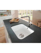 Plautuvės maišytuvas Villeroy&Boch Steel Shower, antracitas