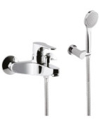 Vonios maišytuvas Giulini Lady 6401, su dušo komplektu