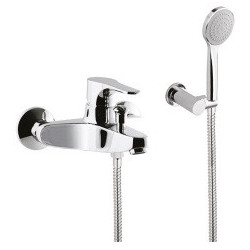 Vonios maišytuvas Giulini Lady 6401, su dušo komplektu