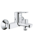Vonios/dušo maišytuvas Grohe BauEdge, chromas