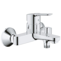 Vonios/dušo maišytuvas Grohe BauEdge, chromas