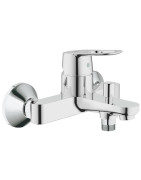Vonios/dušo maišytuvas Grohe BauLoop, chromas