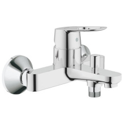 Vonios/dušo maišytuvas Grohe BauLoop, chromas