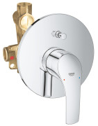 Potinkinis maišytuvas Grohe Eurosmart, su dekoratyvine dalimi