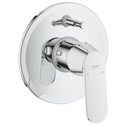 Potinkinis dušo/vonios maišytuvas Grohe Eurosmart Cosmopolitan