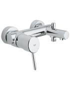 Vonios maišytuvas Grohe Concetto, chromas
