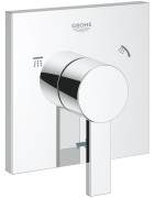 Dekoratyvinė dalis Grohe Alllure, chromuota