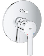 Dekoratyvinė dalis Grohe Lineare, chromuota