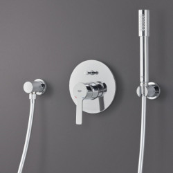 Dekoratyvinė dalis Grohe Lineare, chromuota