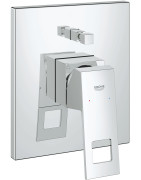 Dekoratyvinė dalis Grohe Eurocube, chromuota