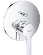 Vonios maišytuvas Grohe Lineare, chromuotas