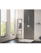 Vonios maišytuvas Grohe Lineare, chromuotas
