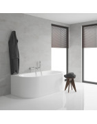 Vonios maišytuvas Grohe Essence, chromuotas