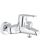 Vonios/dušo maišytuvas Grohe Eurosmart Cosmopolitan, chromuotas