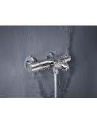 Termostatinis vonios/dušo maišytuvas Grohe Grohtherm 800