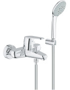 Vonios/dušo maišytuvas Grohe Eurodisc Cosmopolitan, chromuotas