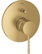 Dekoratyvinė dalis Grohe Essence, "brushed cool sunrise" spalva