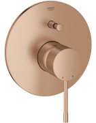 Dekoratyvinė dalis Grohe Essence, "brushed warm sunset" spalva