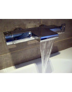 Termostatinis vonios maišytuvas Grohe Grohtherm 2000