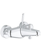 Vonios/dušo maišytuvas Grohe Eurodisc Joy, chromas