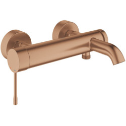 Vonios maišytuvas Grohe Essence, "brushed warm sunset" spalvos