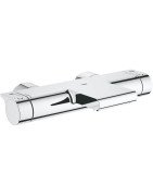 Termostatinis vonios maišytuvas Grohe Grohtherm 2000