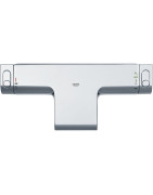 Termostatinis vonios maišytuvas Grohe Grohtherm 2000