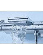 Termostatinis vonios maišytuvas Grohe Grohtherm 2000