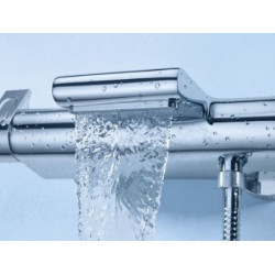 Termostatinis vonios maišytuvas Grohe Grohtherm 2000
