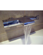 Termostatinis vonios maišytuvas Grohe Grohtherm 2000