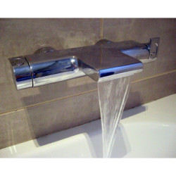 Termostatinis vonios maišytuvas Grohe Grohtherm 2000