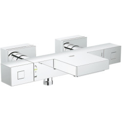 Termostatinis dušo/vonios maišytuvas Grohe Grohtherm Cube
