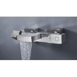Termostatinis dušo/vonios maišytuvas Grohe Grohtherm Cube