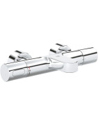 Termostatinis vonios maišytuvas Grohe Grohtherm 3000