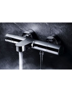 Termostatinis vonios maišytuvas Grohe Grohtherm 3000