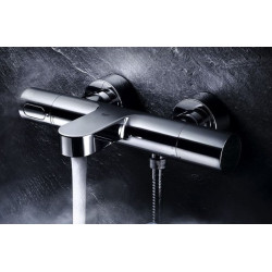 Termostatinis vonios maišytuvas Grohe Grohtherm 3000