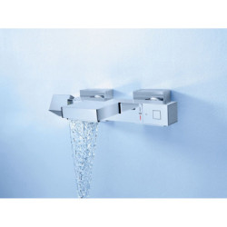 Termostatinis dušo/vonios maišytuvas Grohe Grohtherm Cube