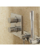 Vonios maišytuvo dekoratyvinė dalis Grohe Grohtherm F, chromuota