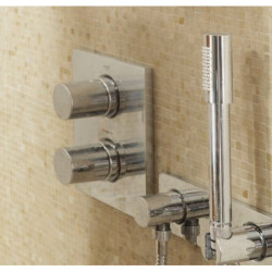 Vonios maišytuvo dekoratyvinė dalis Grohe Grohtherm F, chromuota