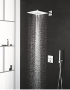 Termostatinis vonios maišytuvas Grohe Grohtherm SmartControl