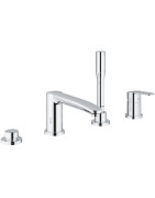 Vonios maišytuvas Grohe Eurostyle Cosmopolitan, 4 dalių