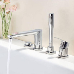 Vonios maišytuvas Grohe Eurostyle Cosmopolitan, 4 dalių
